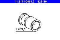 ATE FüHrungshüLse, Bremssattel 11.8171-0061.2 FüR CitroËN VW MERCEDES-BENZ