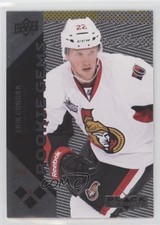 2011-12 Upper Deck Black Diamond Erik Condra #184 0m8e