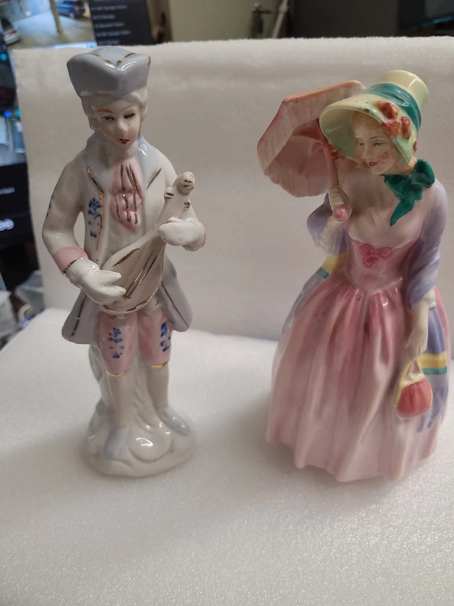 Royal Doulton Miss Demure for sale | eBay