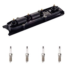 Aceon Series Ignition Coil w Spark Plug Set