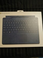 Teclado Microsoft Surface Pro Sapphire - Caja abierta
