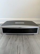 Bose AV3-2-1 II GSX Media Center 2.1 A/V Receiver Dolby DTS Home Theater System