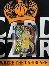 2025 Panini WNBA Select SUE BIRD Bronze Checker Prizm /49 Premier Level SS