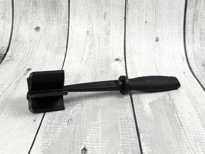 PAMPERED CHEF Mix N Chop #2583 Meat Chopper Black Nylon Mixer Masher 0181