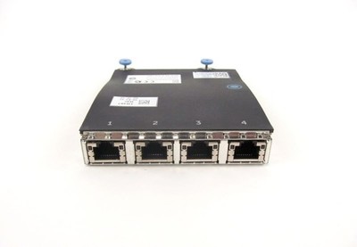 Dell FM487 Broadcom 5720 1Gb 4-Ports 1GbE Network Interface Card DRC 4z