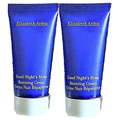 Elizabeth Arden Good Night's Sleep Restoring Cream 2x 1oz (2 ounce total)