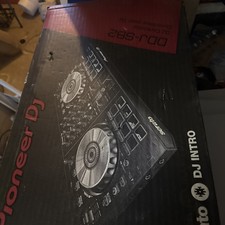 Cyfrowy kontroler DJ Pioneer DDJSB2