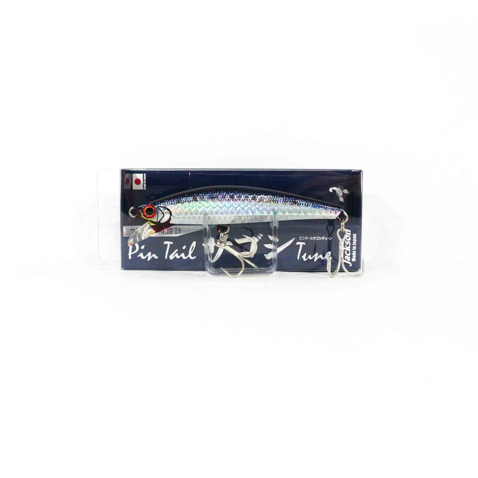 Jackson Pin Tail Sagoshi Tune 28 grams 90 mm Sinking Lure SRI (1541)