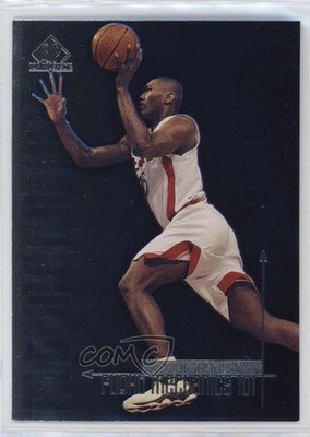 1999 SP Top Prospects Metta World Peace Michael Jordan Ron Artest #FM7 HOF he0