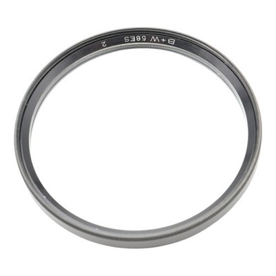 B+W 58ES  58mm 58 mm Nahlinse NL 2 filter