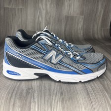 New Balance 740v2 Slate Grey Blue Agate for Sale  display picture 2