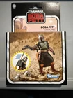 Star Wars 3.75 Vintage Collection Deluxe BOBA FETT TATOOINE MOC C9 *NEW*