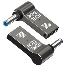 100W USB Type C Female to DC Male Jack 4.5x3....