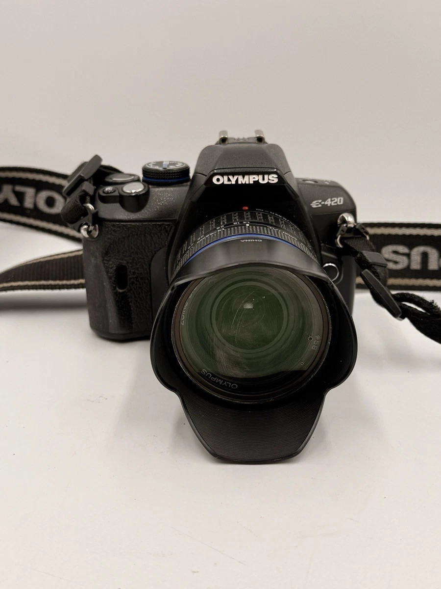 【美品動作確認済み】OLYMPUS E-420 Olympus E-420 Digital Cameras for Sale | Shop New & Used Digital