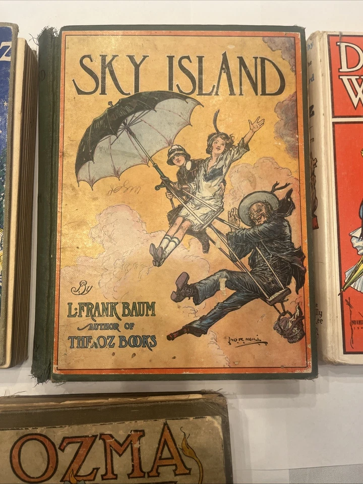 Frank Baum Collection — 第 3/4 张图片