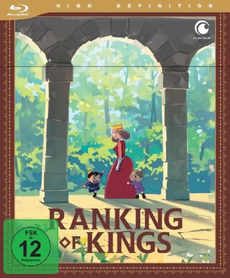 Ranking of Kings.Staffel.1.2,2 Blu-rays (Limited Edition) | Yousuke Hatta | 2024