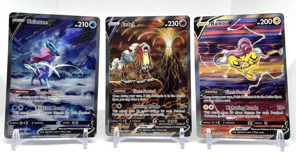 entei raikou suicune products for sale | eBay