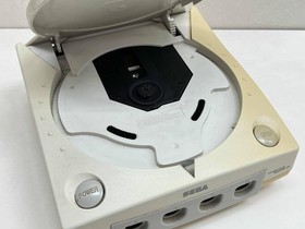 Sega Dreamcast Console Set HKT-3000 Retro Collector Game #275