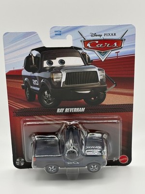 ***Disney Pixar Cars Ray Reverham Cars 3***