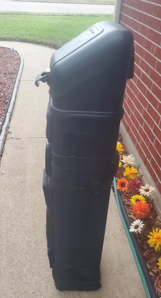 Travel Golf Rolling Bag OGIO Hard Shell Case. Top Removable. NO CLUBS INCLUDED - Image 3 of 4