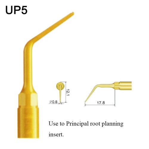 Dental Piezo Surgery Tip for WOODPECKER/ MECTRON Piezosurgery Dental Machine - Picture 16 of 61