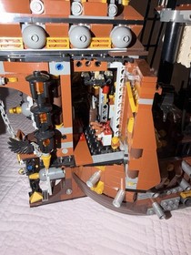 LEGO the LEGO Movie MetalBeard's Sea Cow 70810