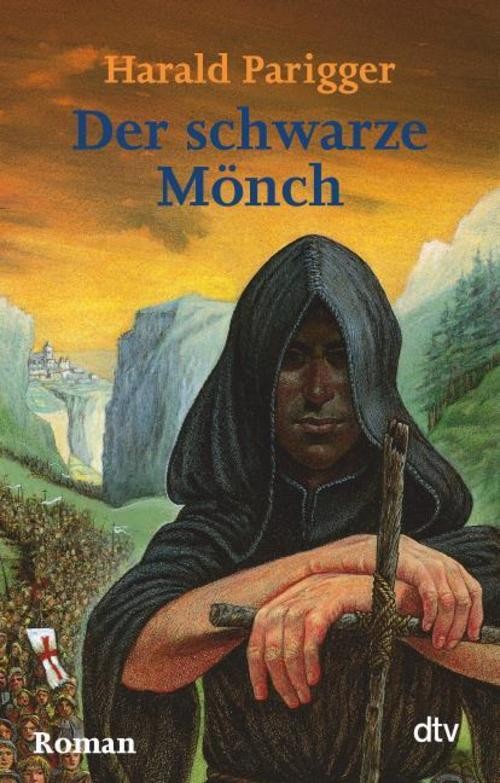 Harald Parigger: Der schwarze Mönch - Taschenbuch - Bild 2