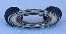 1967 Mercury Comet Cyclone Tail Panel Corral Letter Bag 3