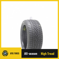 Used 24540zr17 Continental Extremecontact Dws06 Plus 91w - 8.532