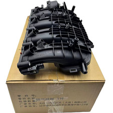 Genuine Oem Vw Intake Manifold 2.0 Tiguan 2018-2024 Passat 2018-22 Beetle 18-19