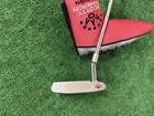 NEW*Scotty Cameron Studio Style Newport Putter RH 35 in Blade Steel w/ Headcover — photo 5
