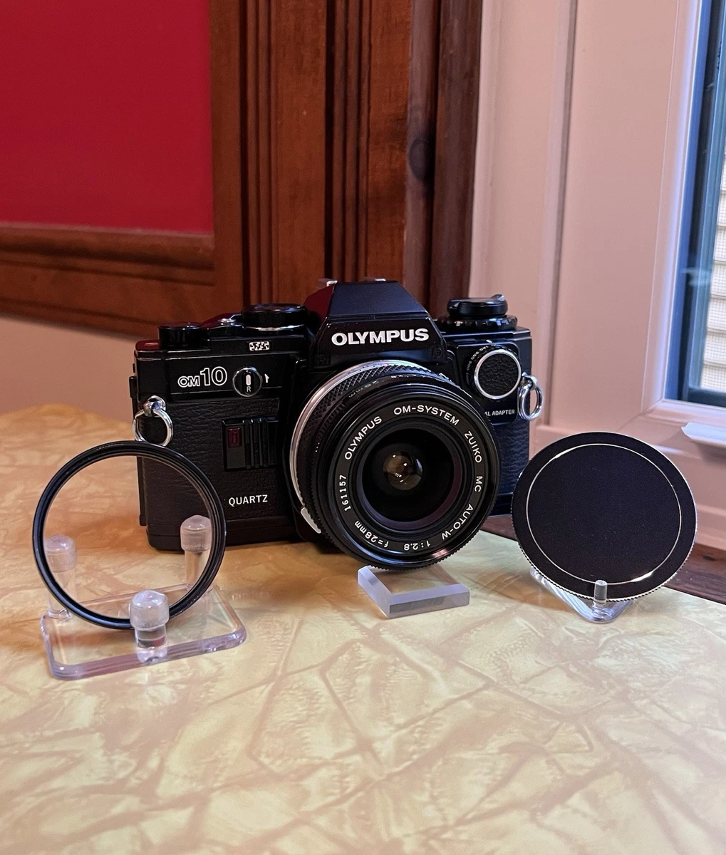 Olympus OM-10 Manual Focus Film Cameras for sale | eBay