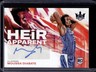 2022-23 Panini Court Kings Moussa Diabate Heir Apparent RC Sapphire Auto #/25