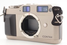MINT / Green Label Contax G1 Green Label Rangefinder Film Camera From JAPAN