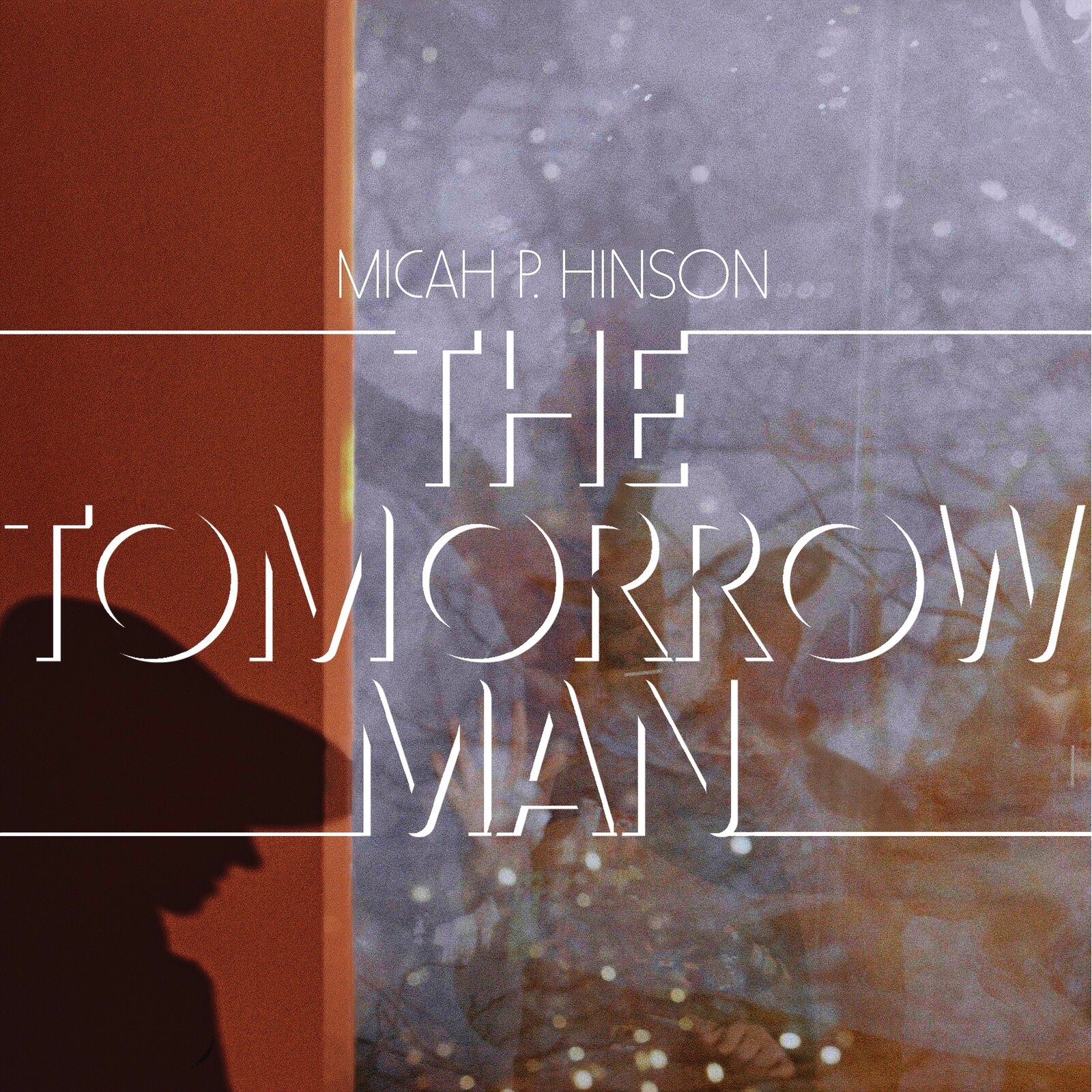 Micah P. Hinson Tomorrow Man LP Vinyl PONLP43 NEW