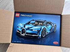 LEGO Technic 42083 Bugatti Chiron Supercar RE...