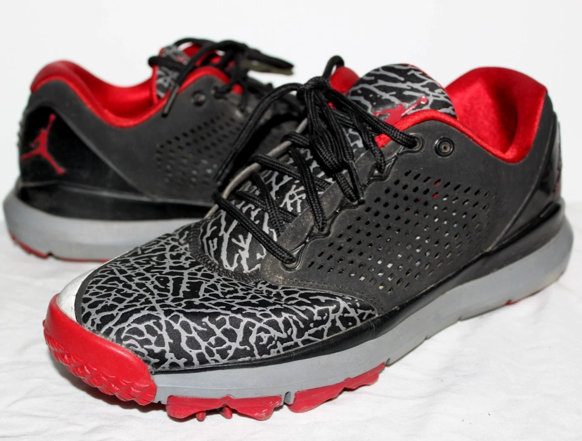 Jordan Trainer ST Golf Black for Sale | Authenticity Guaranteed | eBay
