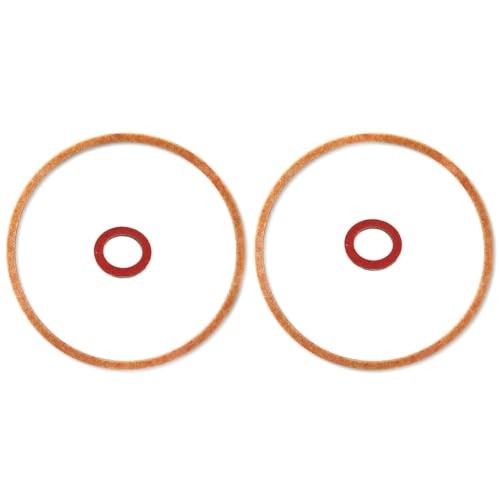 Carburetor Float Bowl Gasket Kit for Honda G150 G200 GC190A GCV135A G300 GCV160