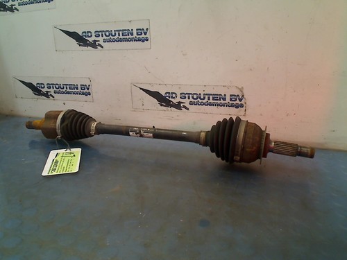 ANTRIEBSWELLE LINKS VORNE DRIVE SHAFT LEFT FRONT VW Up! (121) 2017 1S0407761F