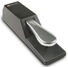 M-Audio SP-2 Universal Sustain Pedal with Piano Style Action for Keyboards