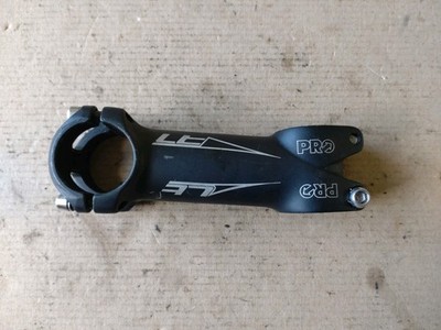 Pro LT Vorbau 100mm 1 1/8 31,8 Klemmung 4 Bolzen Alu 