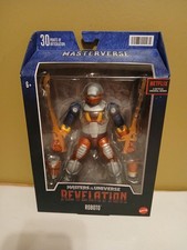 New Masters of the Universe Revelation ROBOTO Masterverse Wave 7 Figure 2023