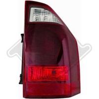 1X Heckleuchte Diederichs 5844992 Passend FüR Mitsubishi