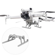 Heighten Landing Gear Foldable Gear Protective Gear Accessories for Mini 4 Pro