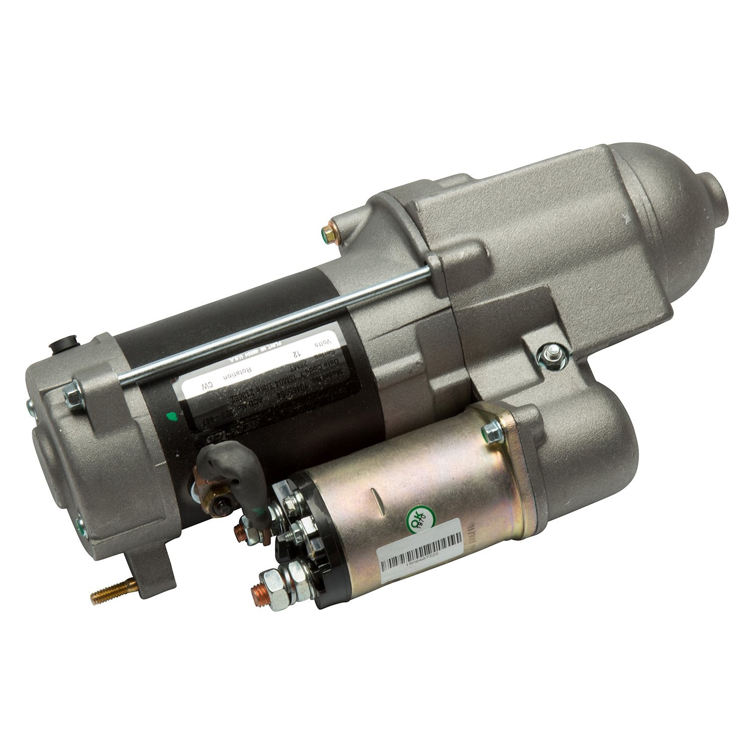 For GMC V1500 1987 ACDelco 323-447 Genuine GM Parts Remanufactured Starter