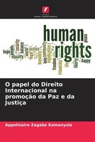 Appolinaire Zagabe Kamanyula | O Papel Do Direito Internacional Na PromoçãO...