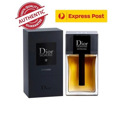 Dior Homme Intense Eau de Parfum 100ml | Brand New | 100% Genuine