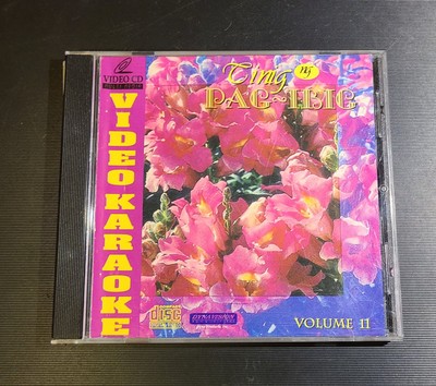 Vietnamese Video Karaoke Cd Cing Pag-Ibig Volume 2