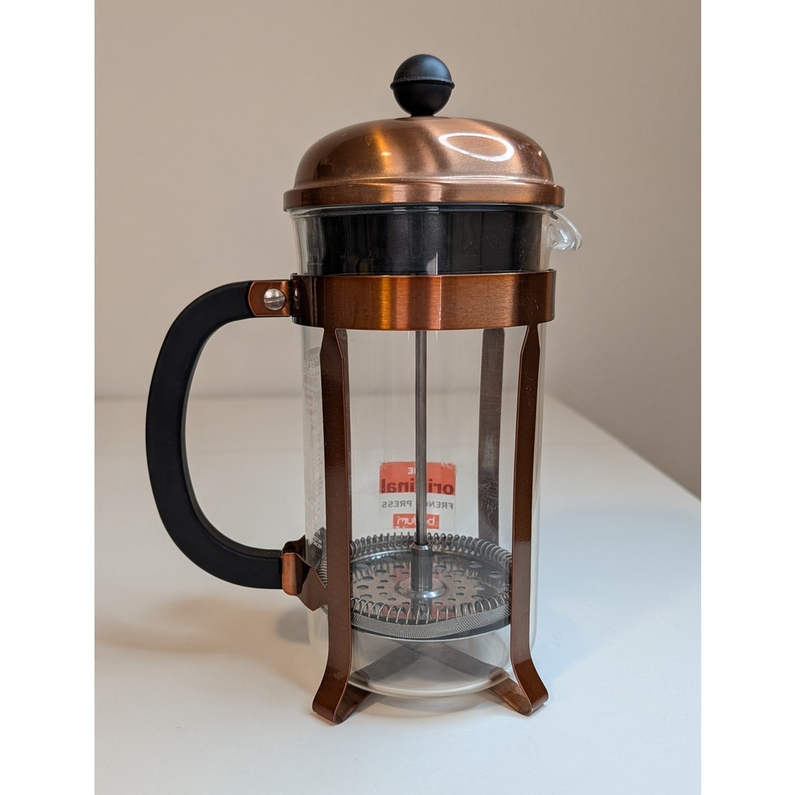 4 Cup 32 Oz 10" Tall