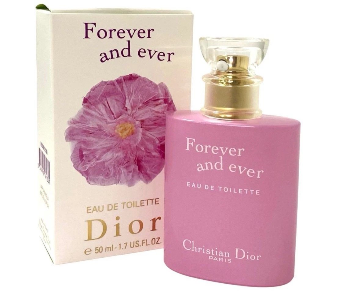 Dior Forever And Ever Eau de Toilette for Women for sale | eBay